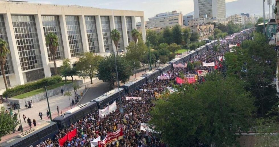 «Δεν είναι αθώος ο φασισμός»